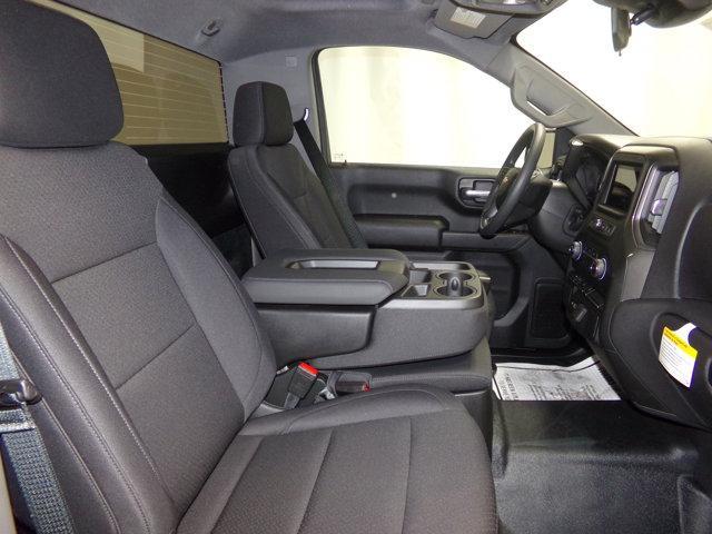 new 2025 Chevrolet Silverado 1500 car, priced at $42,855