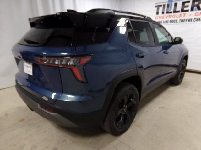 new 2026 Chevrolet Equinox car, priced at $36,530