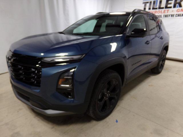 new 2026 Chevrolet Equinox car, priced at $36,530