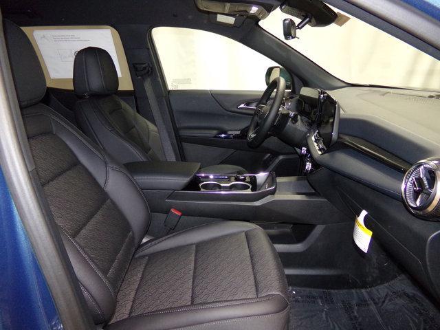 new 2026 Chevrolet Equinox car, priced at $36,530