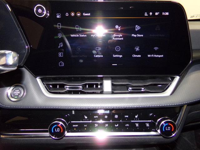 new 2026 Chevrolet Equinox car, priced at $36,530