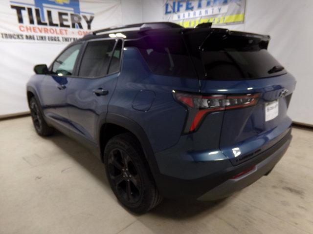 new 2026 Chevrolet Equinox car, priced at $36,530