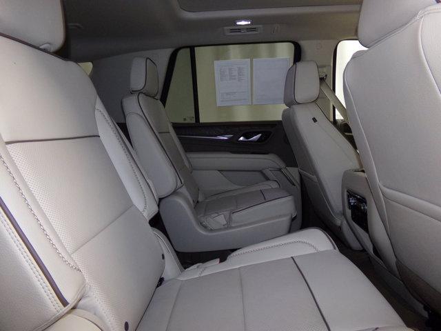 used 2022 GMC Yukon car, priced at $58,991