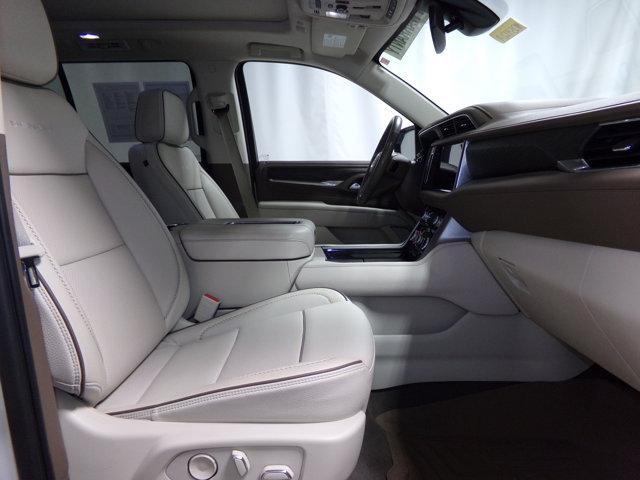 used 2022 GMC Yukon car, priced at $58,991