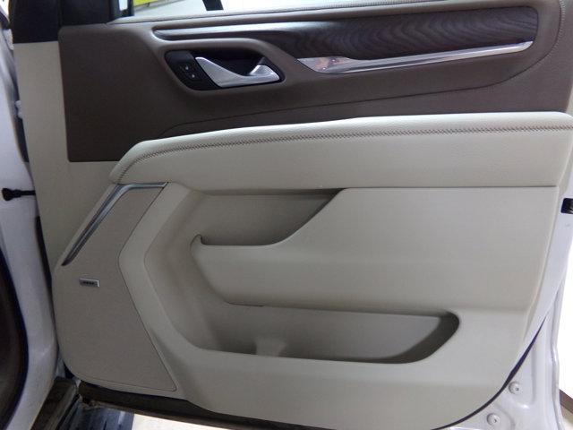 used 2022 GMC Yukon car, priced at $58,991