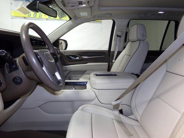 used 2022 GMC Yukon car, priced at $58,991