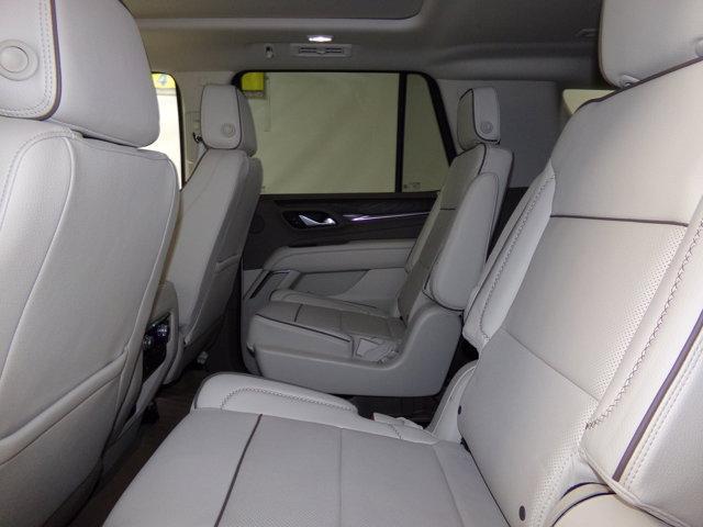 used 2022 GMC Yukon car, priced at $58,991