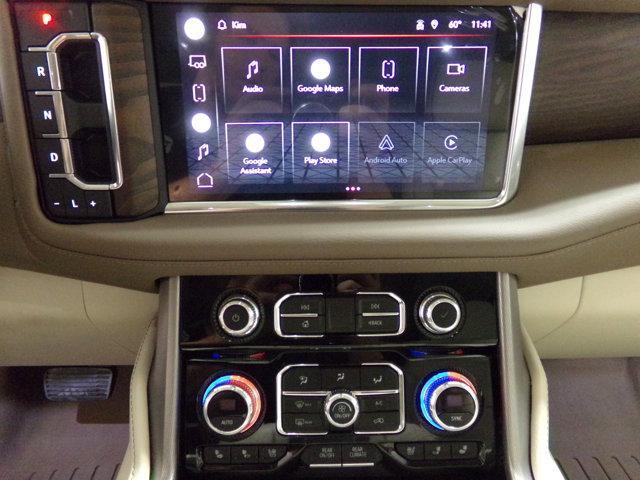 used 2022 GMC Yukon car, priced at $58,991