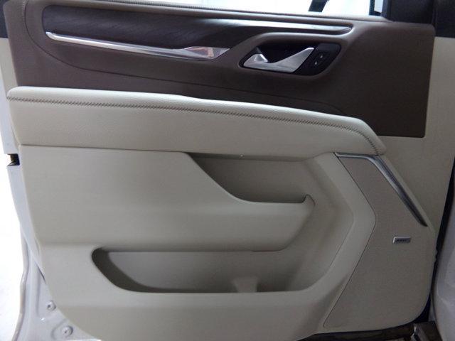 used 2022 GMC Yukon car, priced at $58,991