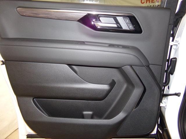 new 2025 Chevrolet Suburban car, priced at $66,245