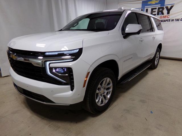 new 2025 Chevrolet Suburban car, priced at $66,245