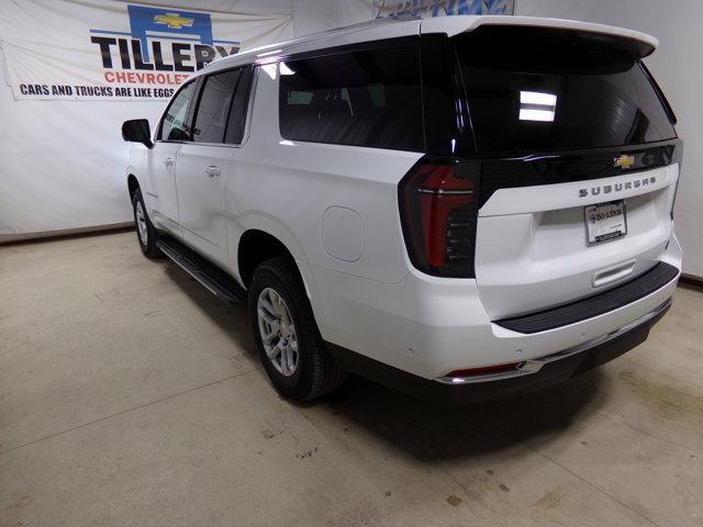 new 2025 Chevrolet Suburban car, priced at $66,245