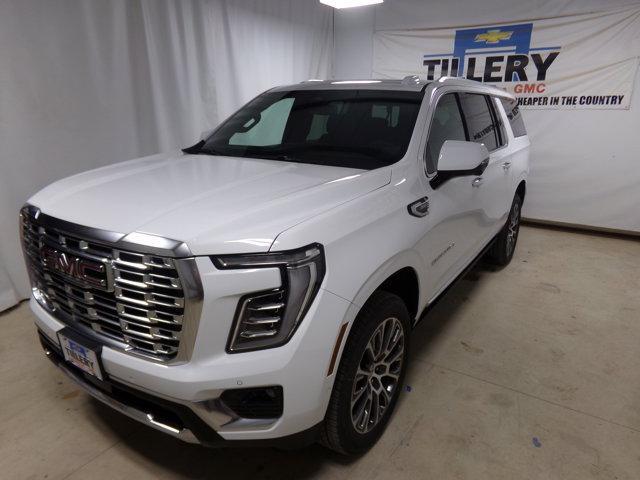 new 2025 GMC Yukon XL car