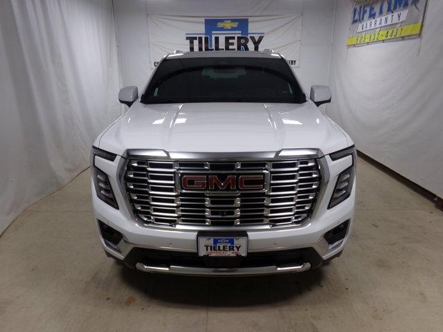 new 2025 GMC Yukon XL car