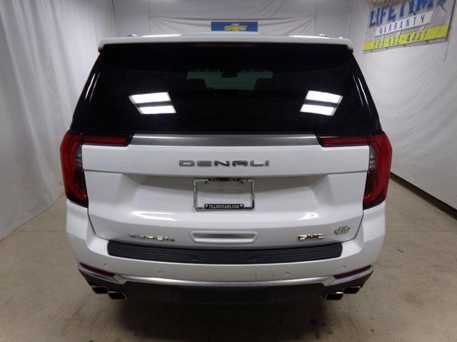 new 2025 GMC Yukon XL car