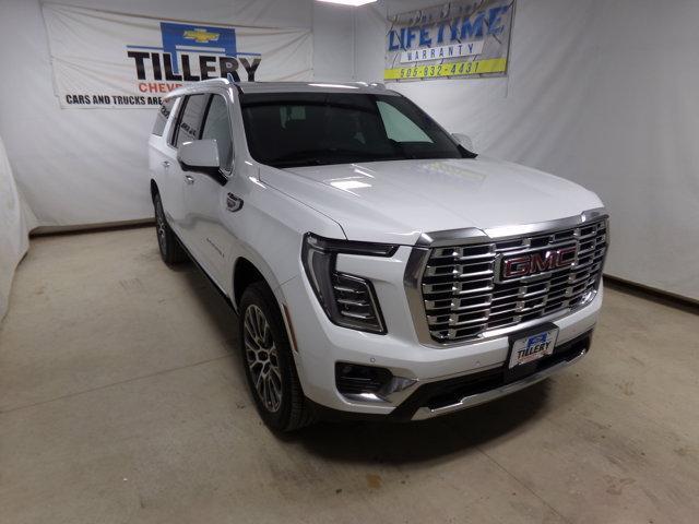 new 2025 GMC Yukon XL car