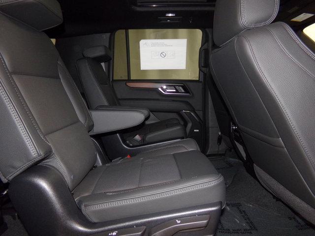 new 2025 GMC Yukon XL car