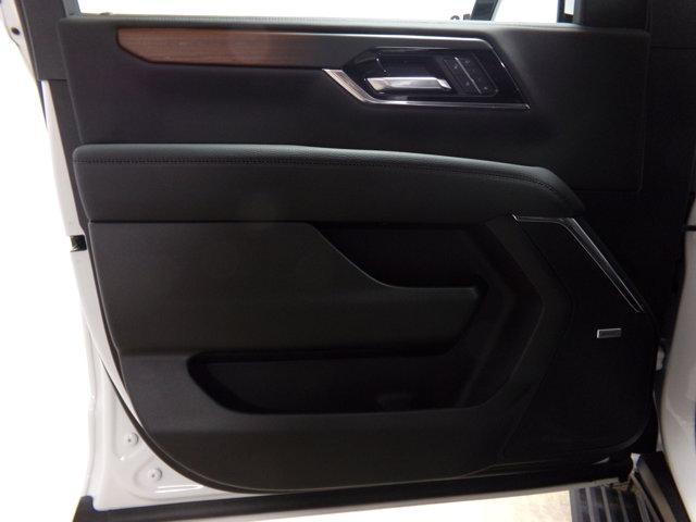 new 2025 GMC Yukon XL car