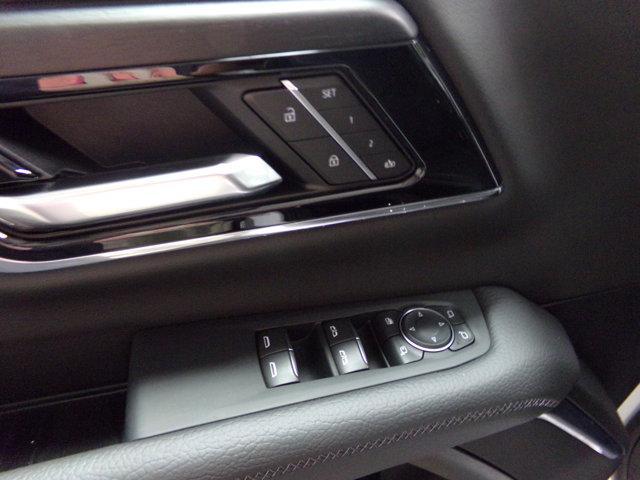 new 2025 GMC Yukon XL car