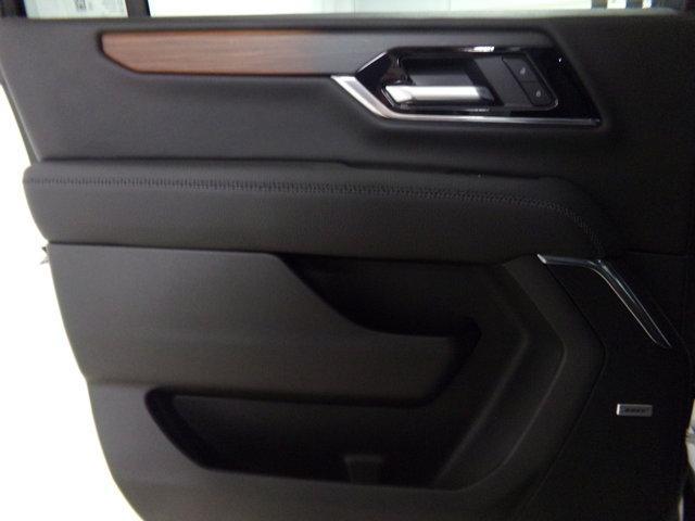 new 2025 GMC Yukon XL car