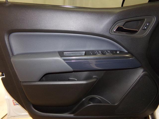used 2022 Chevrolet Colorado car, priced at $37,991