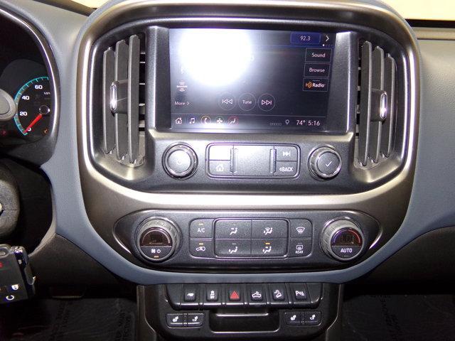 used 2022 Chevrolet Colorado car, priced at $37,991