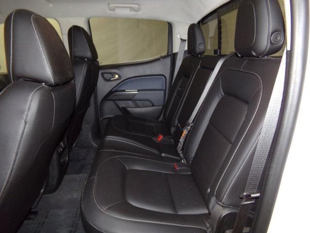 used 2022 Chevrolet Colorado car, priced at $37,991