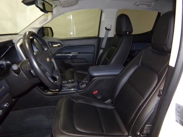 used 2022 Chevrolet Colorado car, priced at $37,991