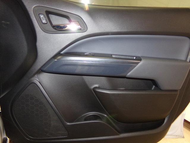 used 2022 Chevrolet Colorado car, priced at $37,991