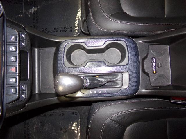 used 2022 Chevrolet Colorado car, priced at $37,991