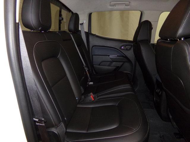 used 2022 Chevrolet Colorado car, priced at $37,991