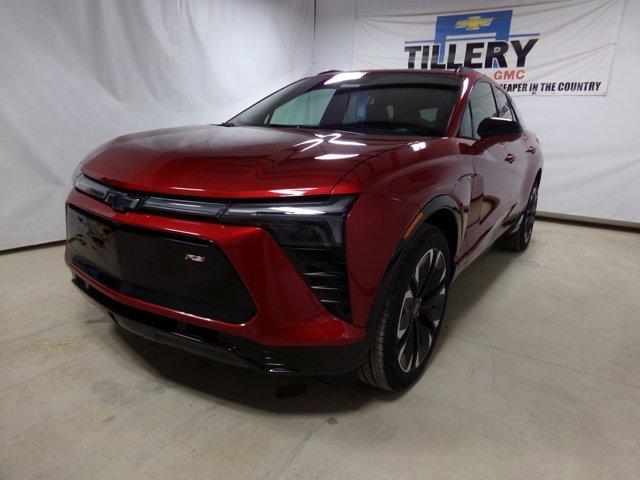 new 2024 Chevrolet Blazer EV car, priced at $44,590