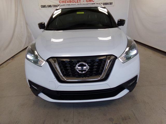 used 2019 Nissan Kicks car, priced at $12,981