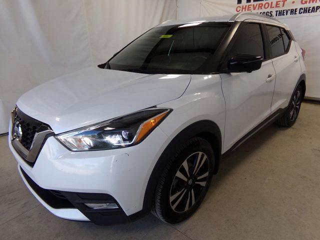 used 2019 Nissan Kicks car, priced at $12,981