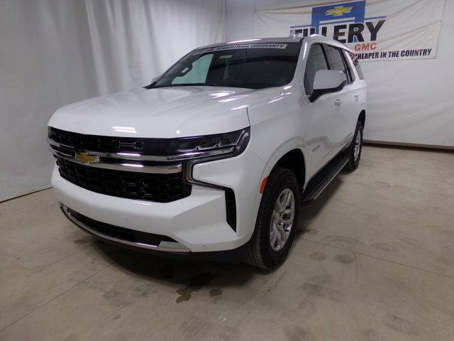 new 2024 Chevrolet Tahoe car, priced at $61,195