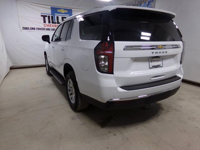 new 2024 Chevrolet Tahoe car, priced at $61,195