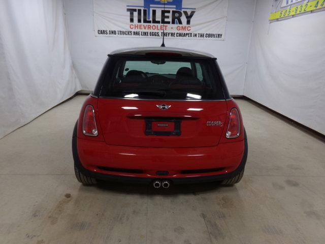 used 2006 MINI Cooper S car, priced at $7,992