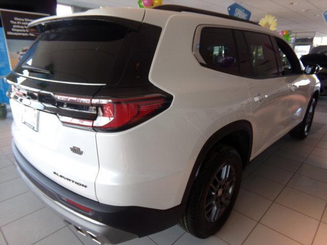 new 2025 GMC Acadia car, priced at $45,740