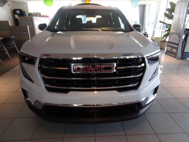 new 2025 GMC Acadia car, priced at $45,740