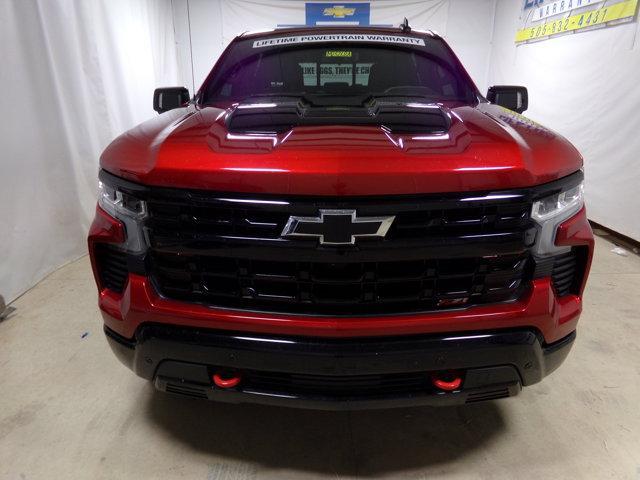 used 2024 Chevrolet Silverado 1500 car, priced at $57,491