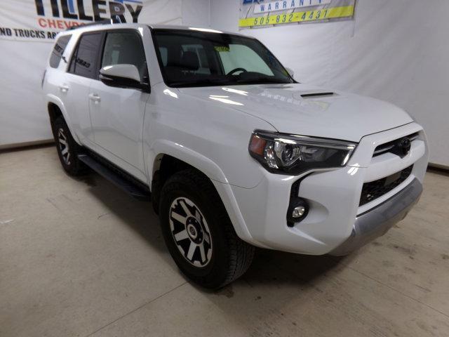 used 2022 Toyota 4Runner car, priced at $45,991