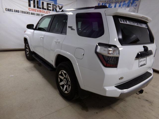 used 2022 Toyota 4Runner car, priced at $45,991