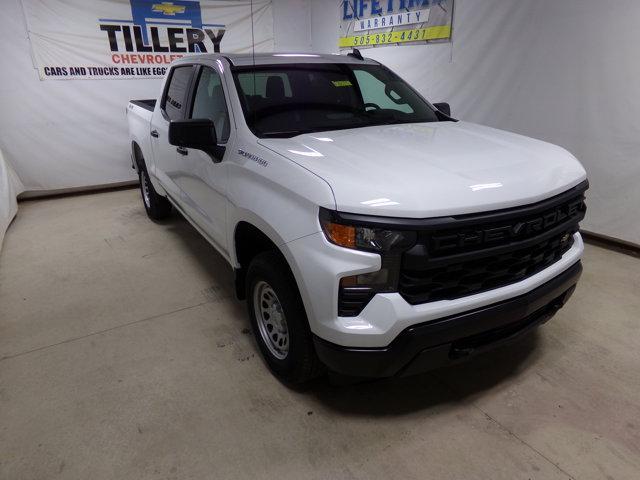 new 2026 Chevrolet Silverado 1500 car