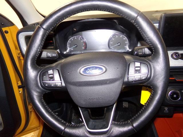 used 2022 Ford Maverick car, priced at $26,992