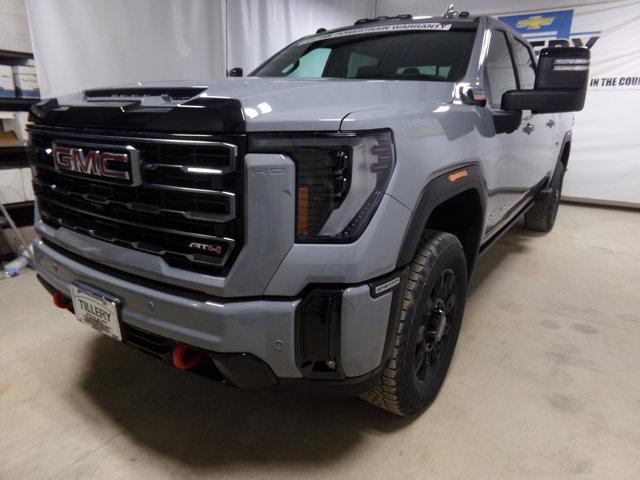 new 2025 GMC Sierra 2500 car, priced at $89,310