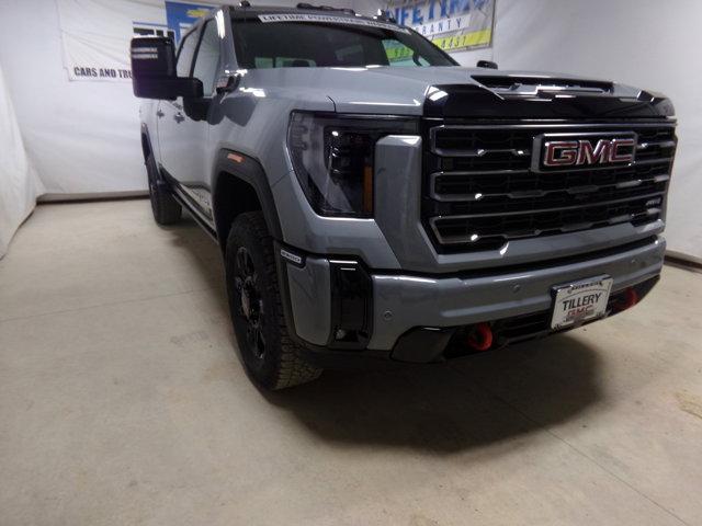 new 2025 GMC Sierra 2500 car, priced at $89,310