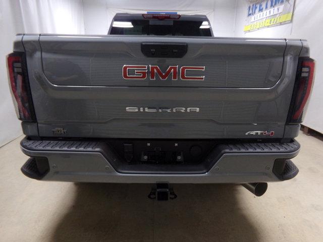 new 2025 GMC Sierra 2500 car, priced at $89,310