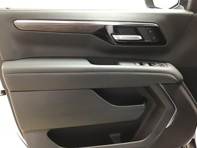 new 2026 Chevrolet Tahoe car