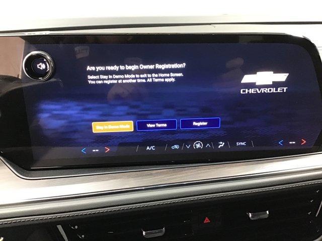 new 2026 Chevrolet Tahoe car