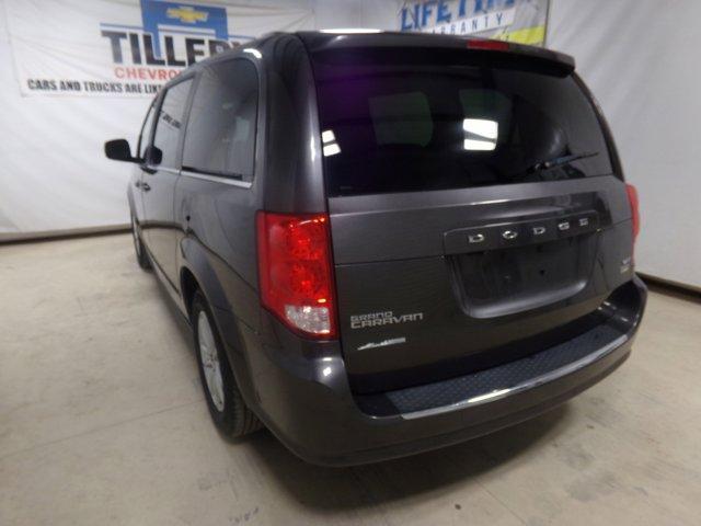 used 2019 Dodge Grand Caravan car, priced at $16,686